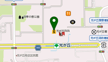 アインズ&トルペ 光が丘IMA店の地図画像