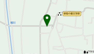 カネキ近藤農園の地図画像