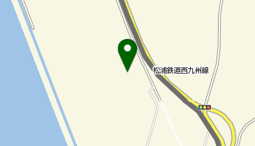 アリアケジャパン株式会社 第1工場の地図画像