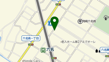 学生服リユース エコママの地図画像