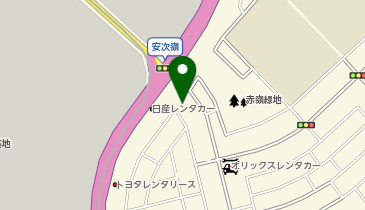 グッドスピードレンタカー 那覇空港前店の地図画像