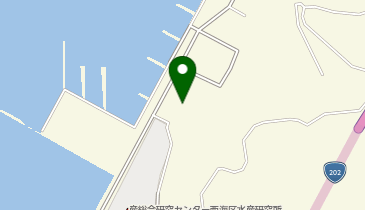 株式会社ARROWS NAGASAKI(アローズ ナガサキ)の地図画像