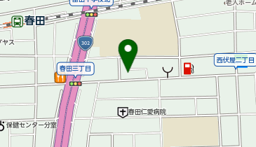 おたからや 富田店の地図画像