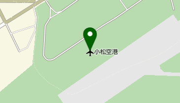 海とハクサンの地図画像