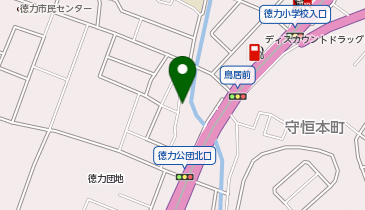 プリン専門店 カスタード 小倉南店の地図画像