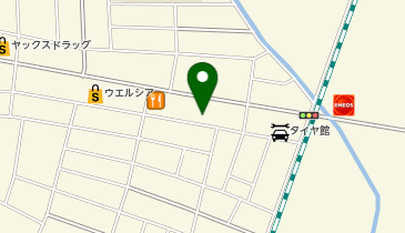 EARTH FITNESS(アース フィットネス) 古河総和店の地図画像