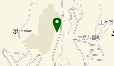 HOTTERS24(ホッターズトゥエンティーフォー) 西宮上ヶ原店の地図画像