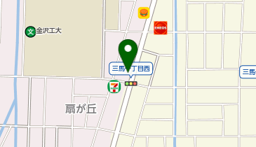 泡盛酒場いちゃりばの地図画像