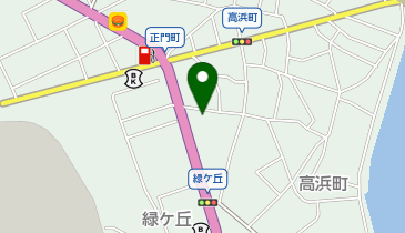 唐揚げ GORIKARA(ゴリカラ)の地図画像