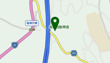 ラーメン とむのの地図画像