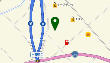 Amerikaya(アメリカヤ) 新潟六日町店の地図画像