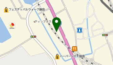 オトロン 千葉店の地図画像