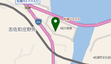 メモリアルホール 中央葬斎の地図画像