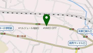 お菓子の工房 だいちとくるみの地図画像