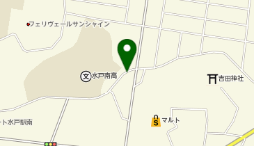 Bakeshop Loterie(ベイクショップ ロトリー)の地図画像