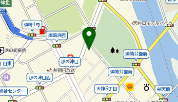 干物食堂 かどやの地図画像