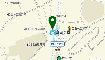 八O吉の地図画像