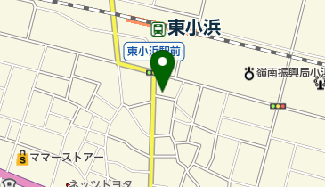  Plus Spot(プラススポット)の地図画像