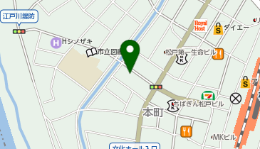 和欧食堂 CROPS(クロップス) 1991の地図画像