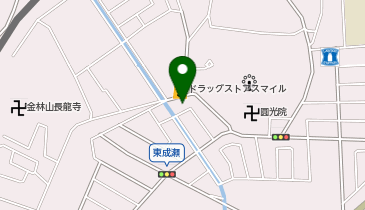 おたからや マルエツ愛甲石田店の地図画像