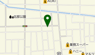 LHA LITTLE HAND(リトル ハンド)の地図画像