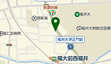 テリフリの地図画像