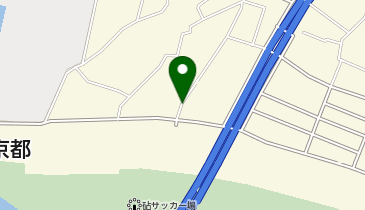 警視庁白バイ訓練所の地図画像