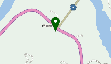 越知カヌーの地図画像