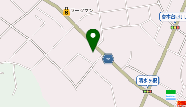 あいそ家 東郷店の地図画像