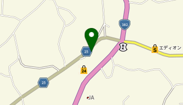 サンライト整体院の地図画像