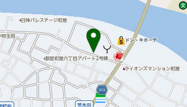 株式会社サンビバインディングセンターの地図画像