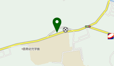 ホッと直島の地図画像