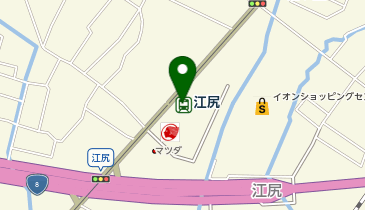 麻雀 ジャン雀の地図画像