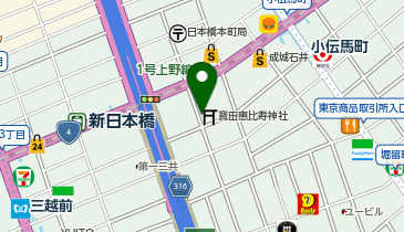 Coopet+(クーペットプラス)の地図画像