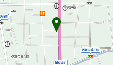 あい鍼灸整骨院の地図画像