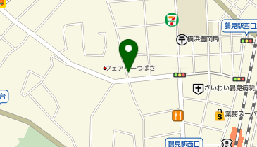 O'munaciello(オムナチェッロ)の地図画像