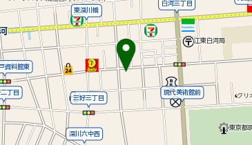 smokebooks(スモークブックス) 清澄白河店の地図画像