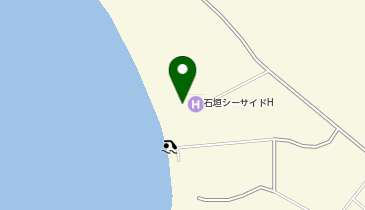 ラクーアマリンクラブの地図画像