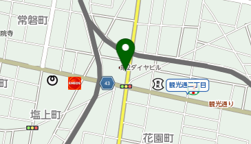 三菱電機ITソリューションズ株式会社 四国支店の地図画像