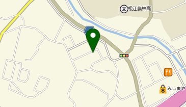 美容室REBORN(リボーン)の地図画像