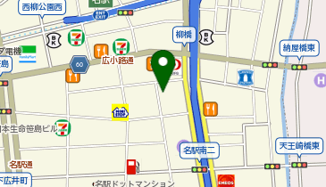 PIZZA STAND YARD.(ピザ スタンド ヤード)の地図画像
