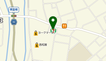 Boulangerie Yui(ブーランジェリー ユイ) 平塚店の地図画像