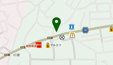 センチュリーペット 湘南藤沢店の地図画像