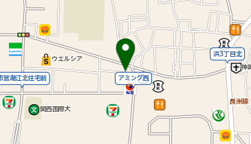 Fratelli IT(フラテッリイト)の地図画像