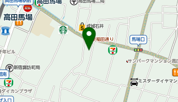 指圧屋 YAMASHITA(ヤマシタ)の地図画像