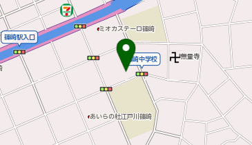 株式会社リダクションテクノ 本社の地図画像
