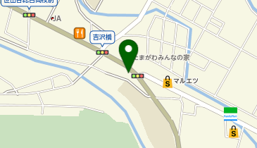 バイクショップ・オカムラの地図画像