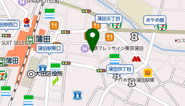 炭火とうまいもん 暁の地図画像