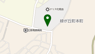 ナリス化粧品 企業資料館 成寿殿の地図画像