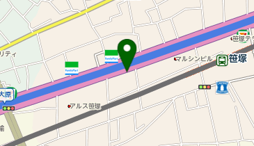 eimy sandwich(エイミー サンドウィッチ)の地図画像